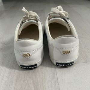 Cole Haan White Sneakers, 7